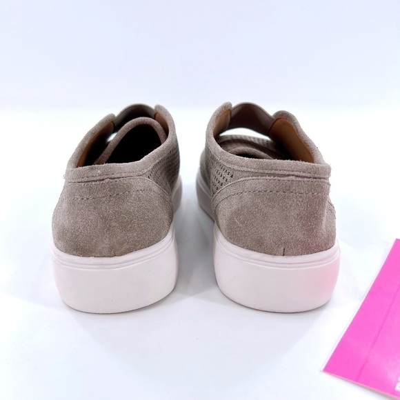 FRANCO SARTO NADINE SLIP-ON SNEAKER Gray  Suede size 9 M - Picture 9 of 15